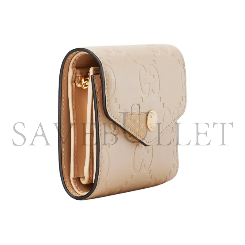 GUCCI GG CARD HOLDER 772793 (11*9.5*3cm)